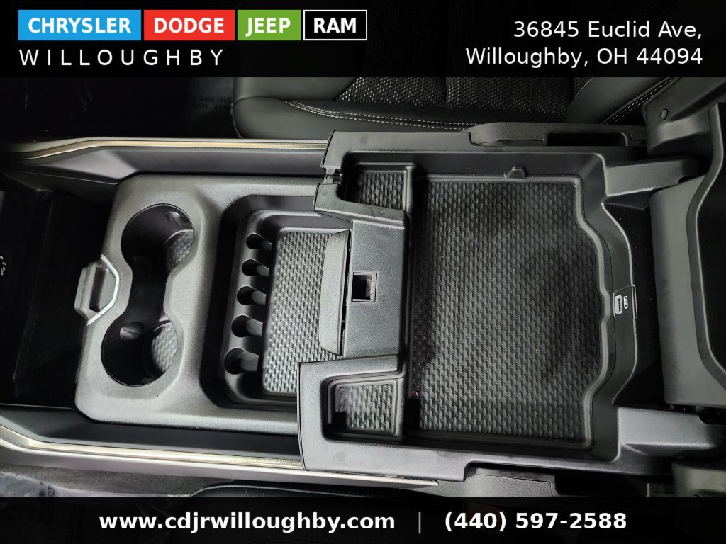 Used 2021 RAM 1500 Sport AWD/4WD image 24