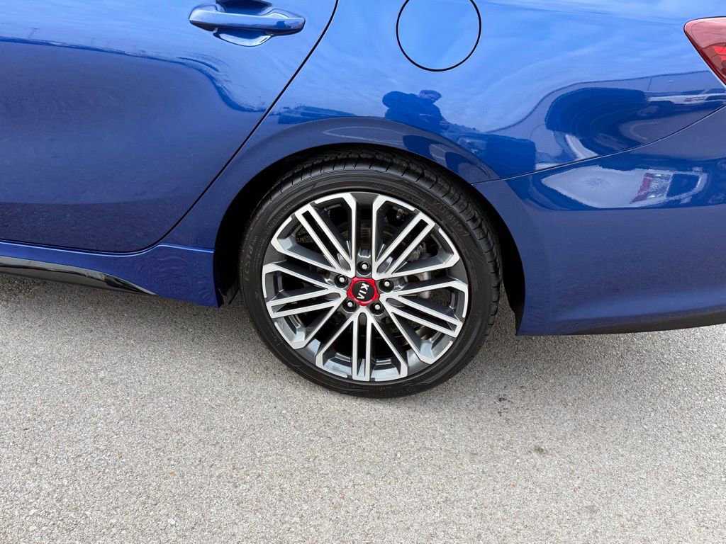 Used 2021 Kia Forte GT image 40