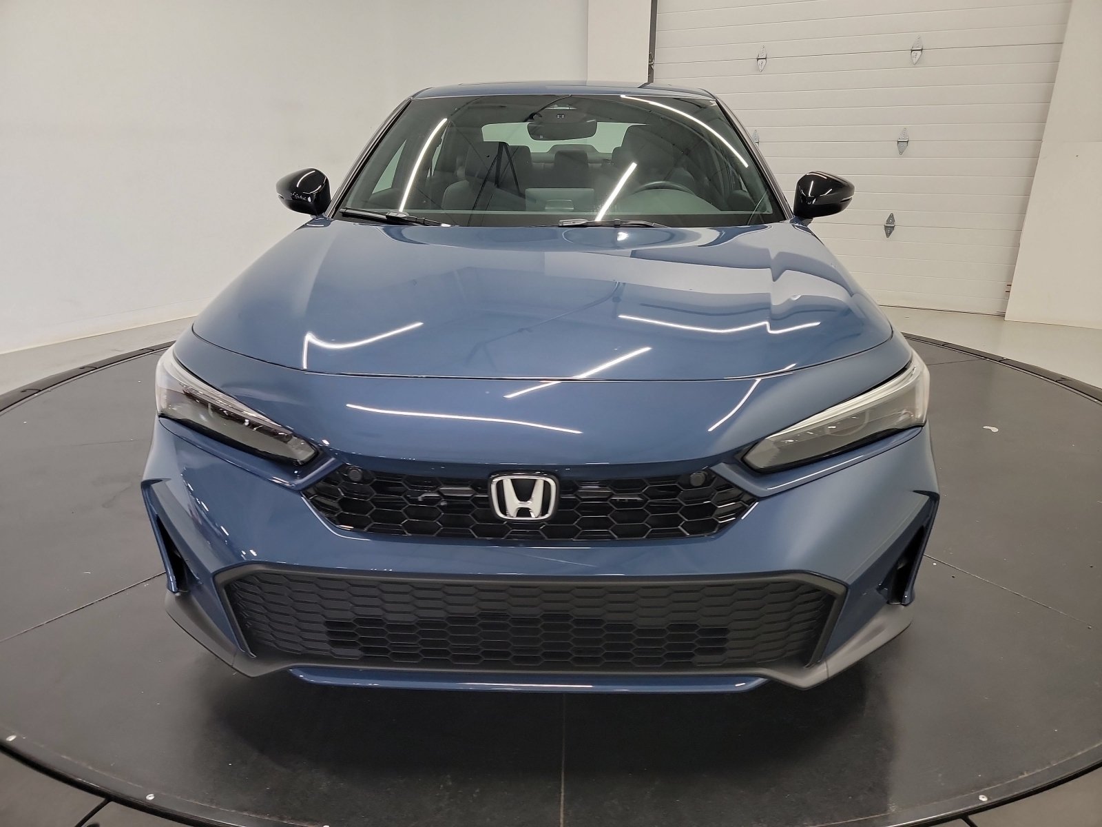 Certified 2025 Honda Civic Sport Touring video 2