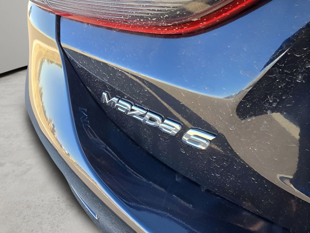 Used 2017 MAZDA MAZDA6 Grand Touring image 10