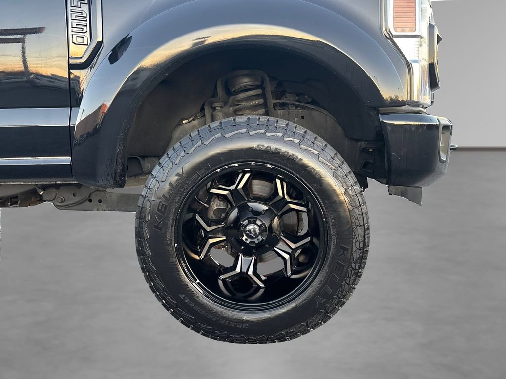 Used 2020 Ford F250 Lariat w/ Lariat Ultimate Package image 18