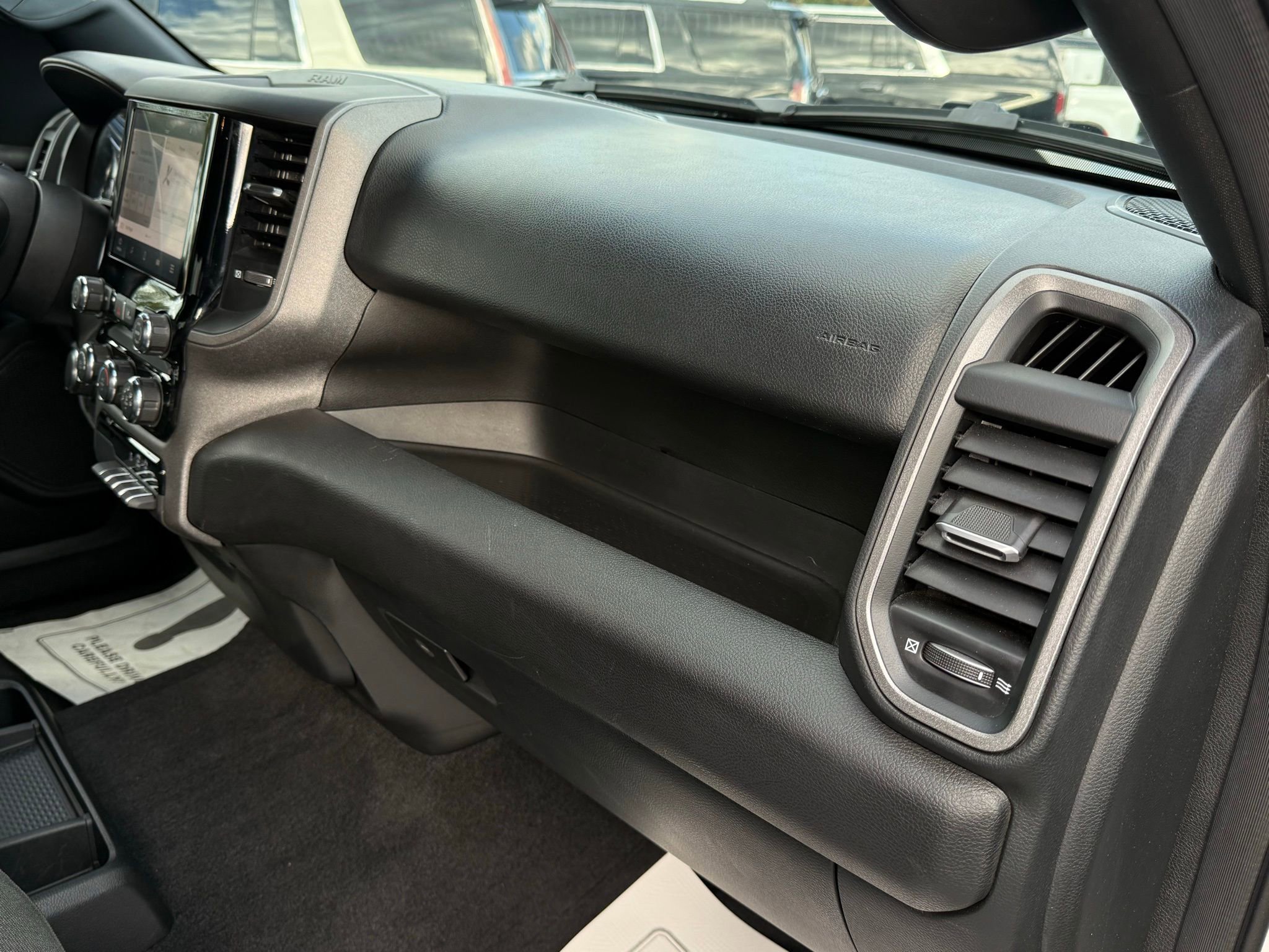 Used 2025 RAM 1500 Tradesman image 13