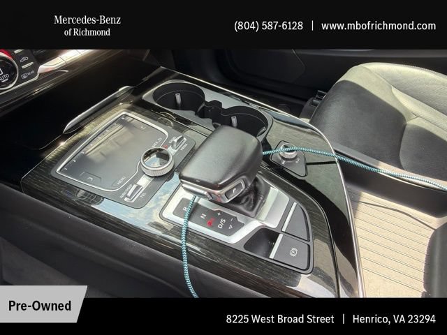 Used 2017 Audi Q7 3.0T Premium Plus AWD/4WD image 11