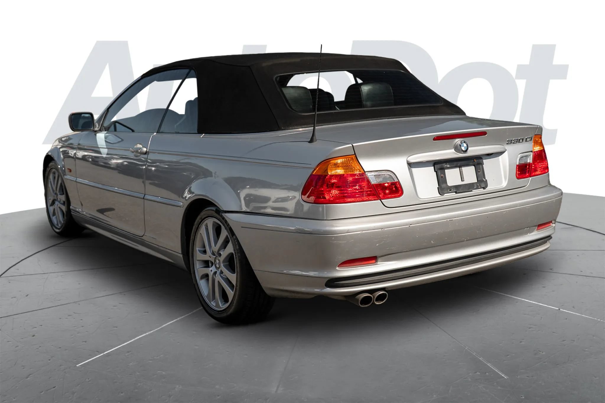 Used 2001 BMW 330Ci Convertible RWD image 6