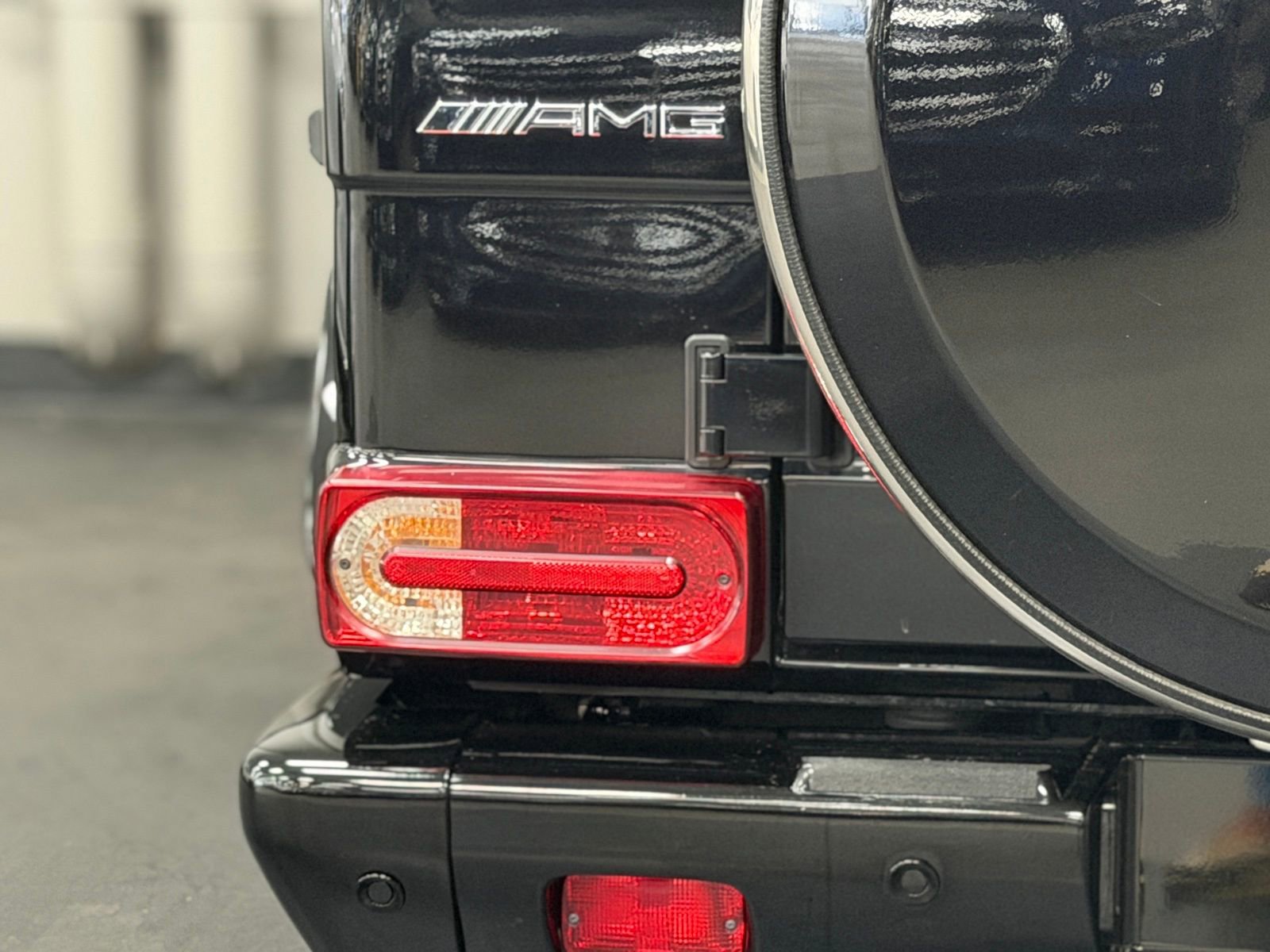 Used 2017 Mercedes-Benz G 63 AMG 4MATIC image 13