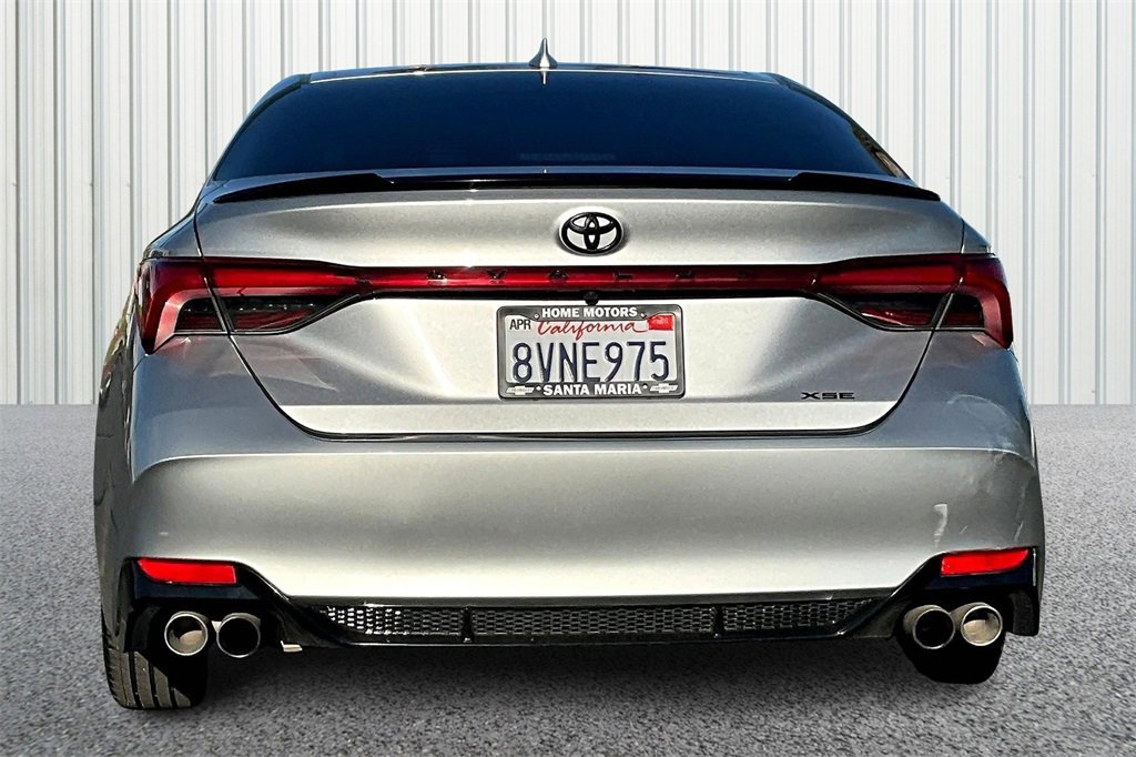 Used 2020 Toyota Avalon XSE w/ Carpet Mat Package image 25