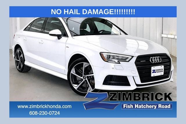 Used 2020 Audi A3 2.0T Premium AWD/4WD image 1
