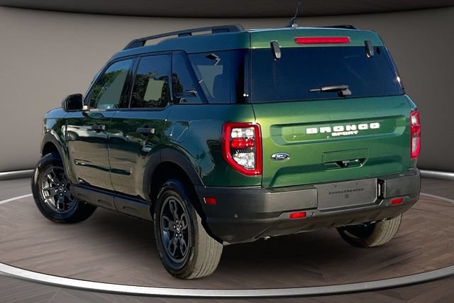Used 2024 Ford Bronco Sport Big Bend w/ Convenience Package AWD/4WD image 11