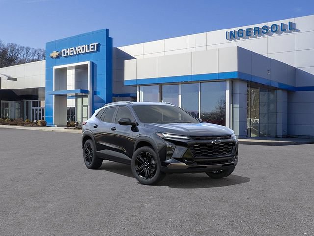New 2026 Chevrolet Trax ACTIV w/ Driver Confidence Package FWD image 1