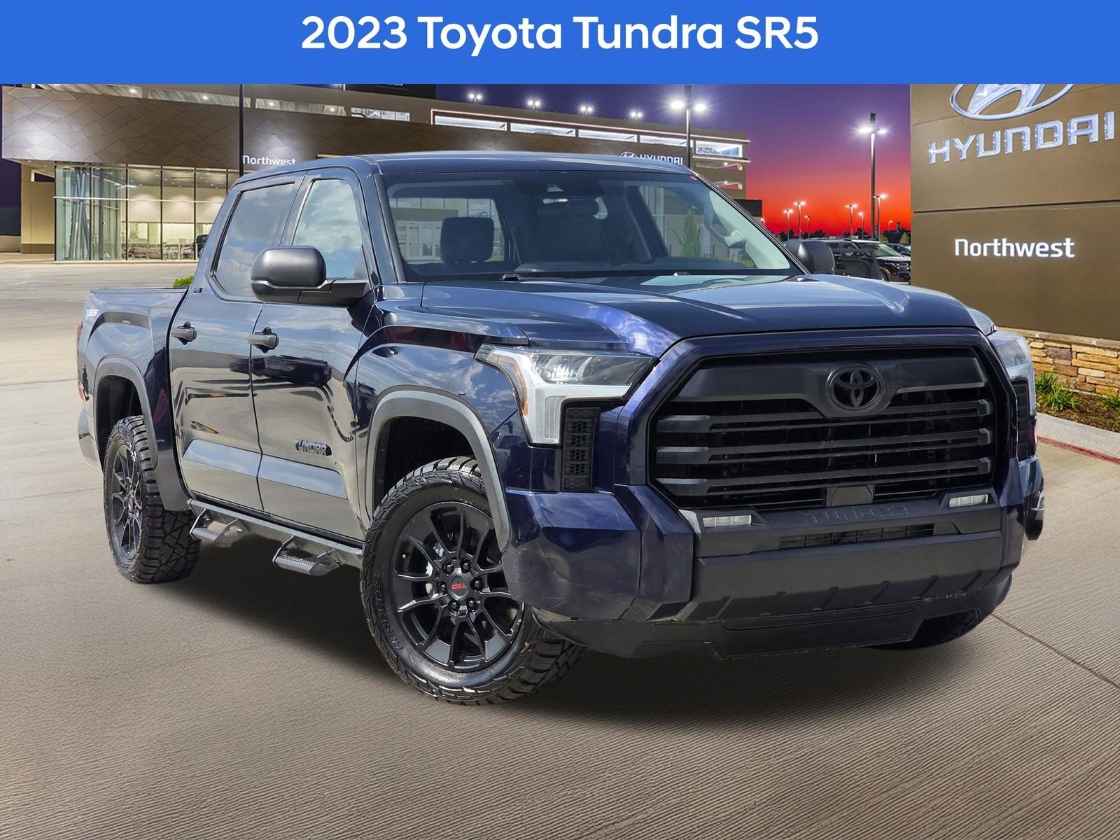 Used 2023 Toyota Tundra SR5 image 1