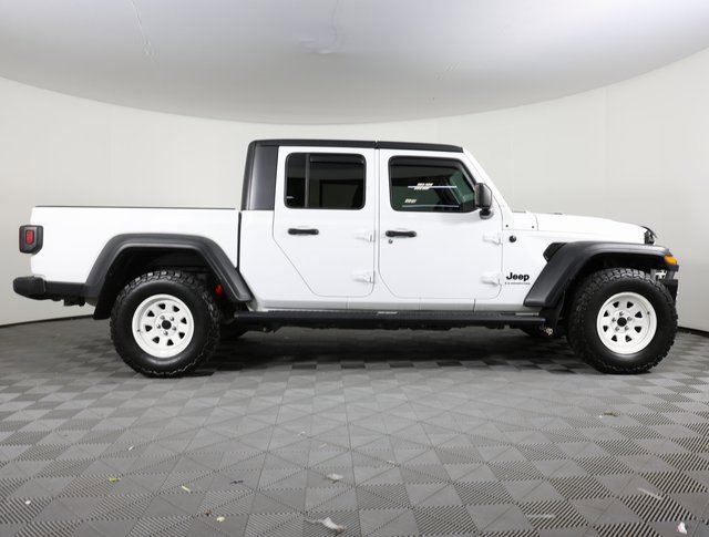 Used 2020 Jeep Gladiator Sport w/ Quick Order Package 24S image 4