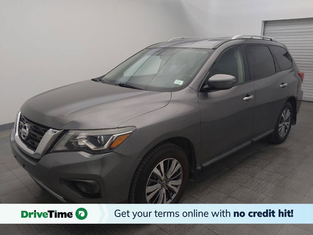 Used 2019 Nissan Pathfinder S