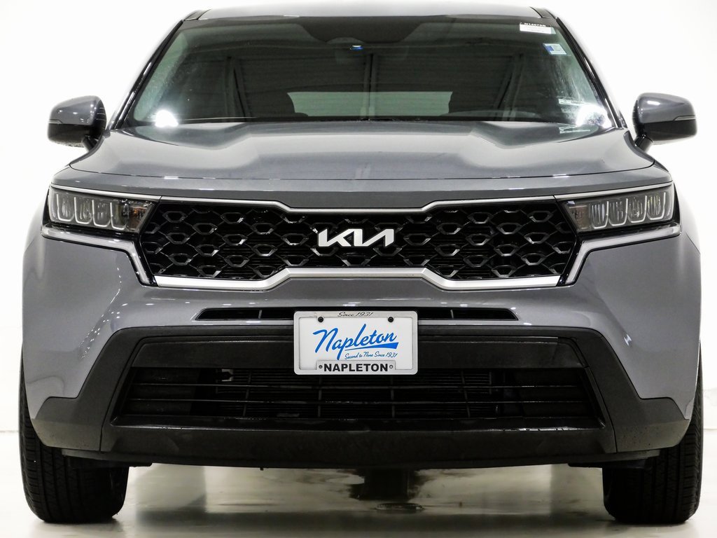 Used 2023 Kia Sorento LX video 2