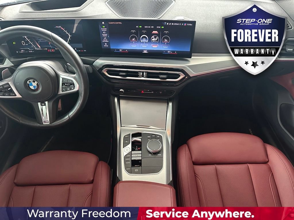 Used 2024 BMW M440i Gran Coupe w/ Premium Package RWD image 18