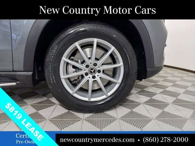 Used 2025 Mercedes-Benz GLE 450e 4MATIC image 9