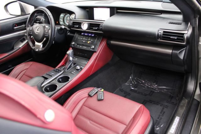 Used 2016 Lexus RC 300 AWD image 36