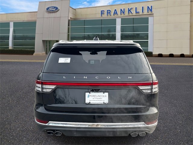 New 2026 Lincoln Aviator Reserve image 6