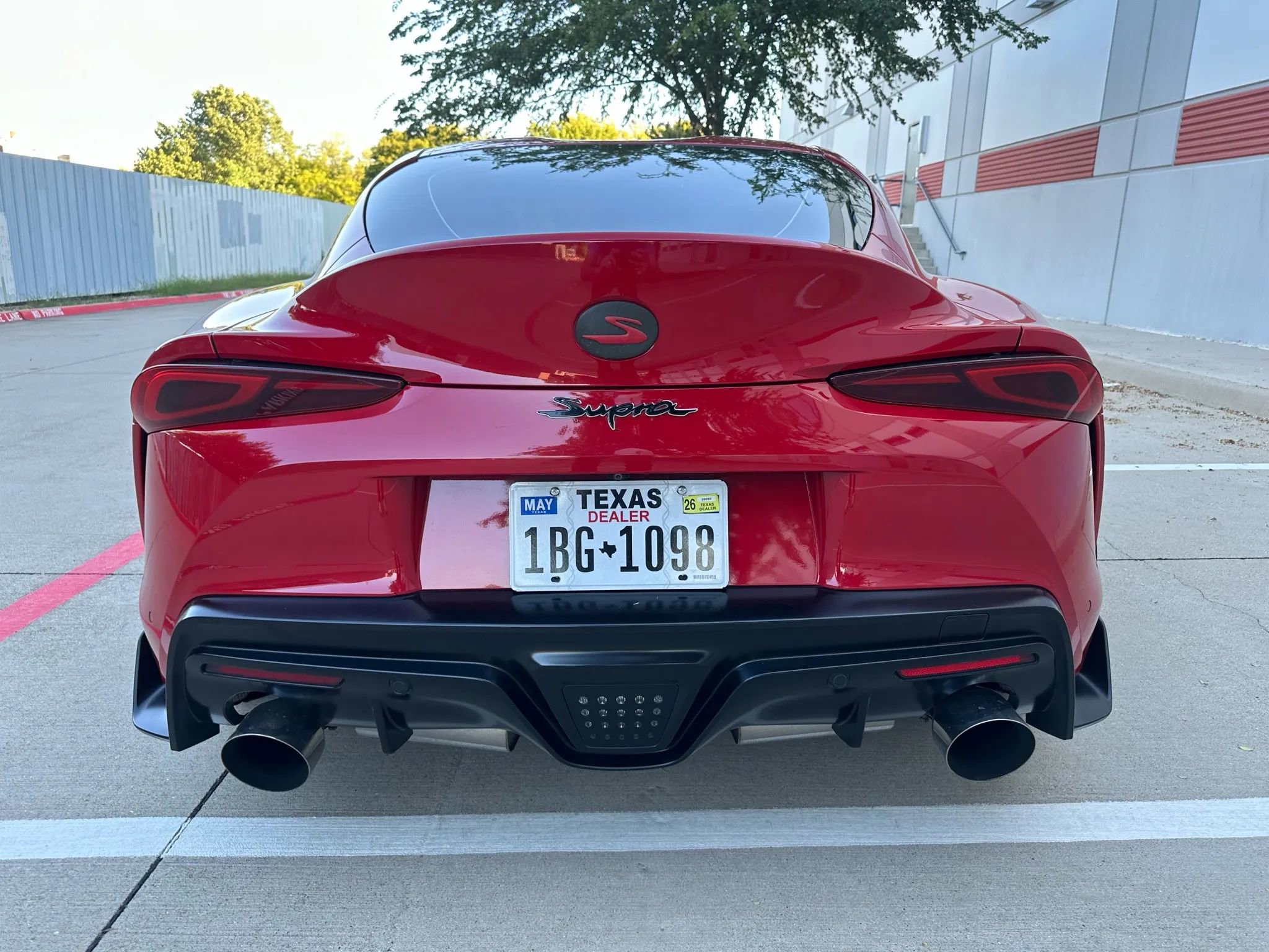 Used 2020 Toyota Supra Launch Edition image 11