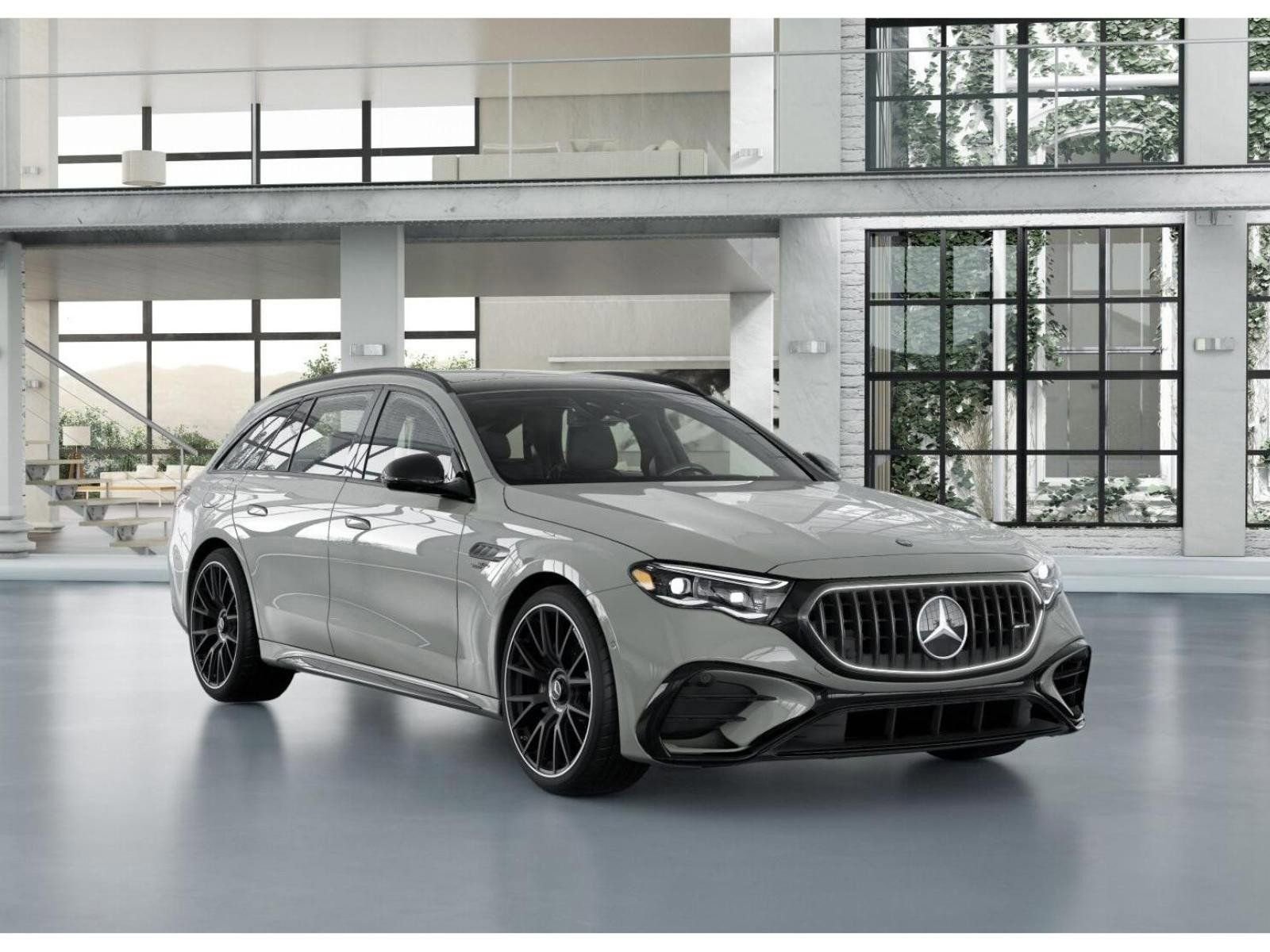 New 2026 Mercedes-Benz E 53 AMG 4MATIC Sedan image 10