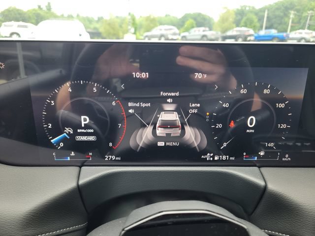New 2026 Nissan Armada SL w/ Captain's Chari Seat Package AWD/4WD image 21
