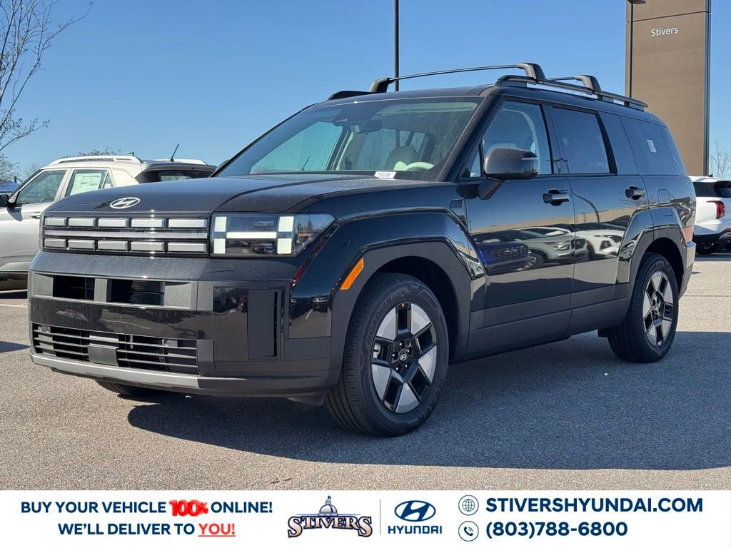 New 2026 Hyundai Santa Fe SEL image 9