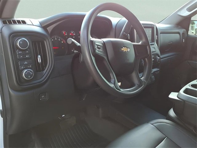 Used 2020 Chevrolet Silverado 1500 W/T w/ WT Fleet Convenience Package image 14