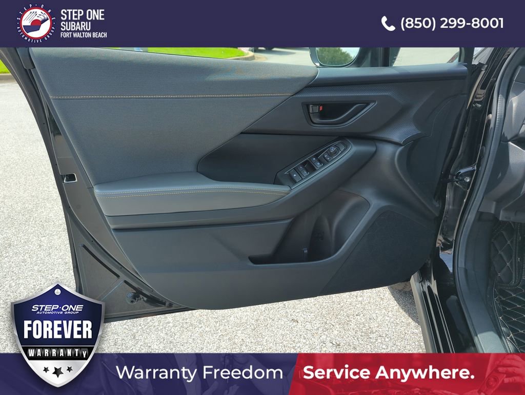 Used 2024 Subaru Crosstrek 2.5i Sport w/ Crosstrek Mirror Package AWD/4WD image 18