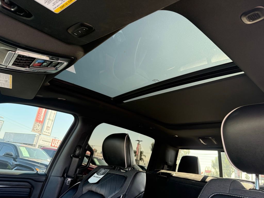 Certified 2025 RAM 1500 Limited image 23