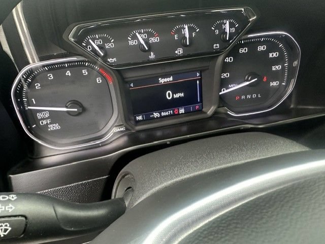 Certified 2019 GMC Sierra 1500 SLE w/ SLE Value Package AWD/4WD image 14
