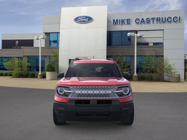 New 2025 Ford Bronco Sport Big Bend AWD/4WD image 7