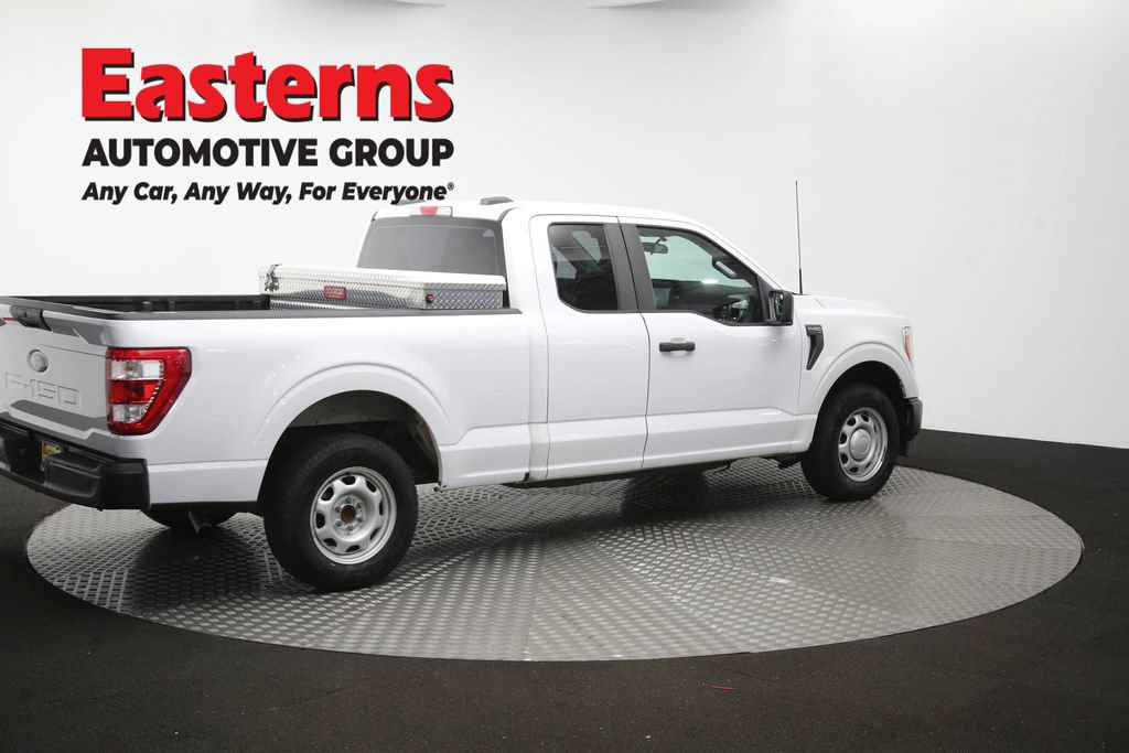 Used 2022 Ford F150 XL w/ Equipment Group 101A High RWD image 43