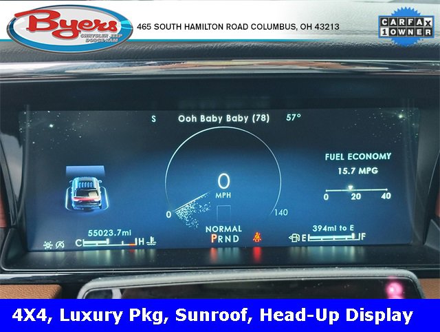 Used 2022 Lincoln Navigator L Reserve image 19