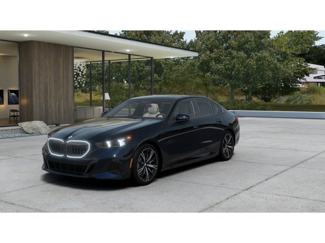New 2027 BMW 550e xDrive w/ Executive Package