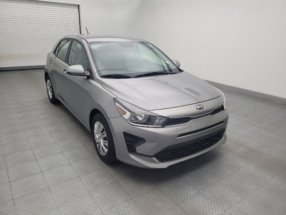 Used 2021 Kia Rio S FWD image 13