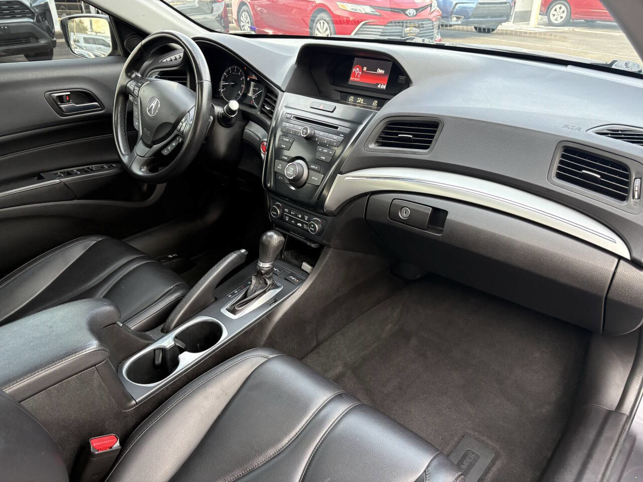 Used 2021 Acura ILX image 18