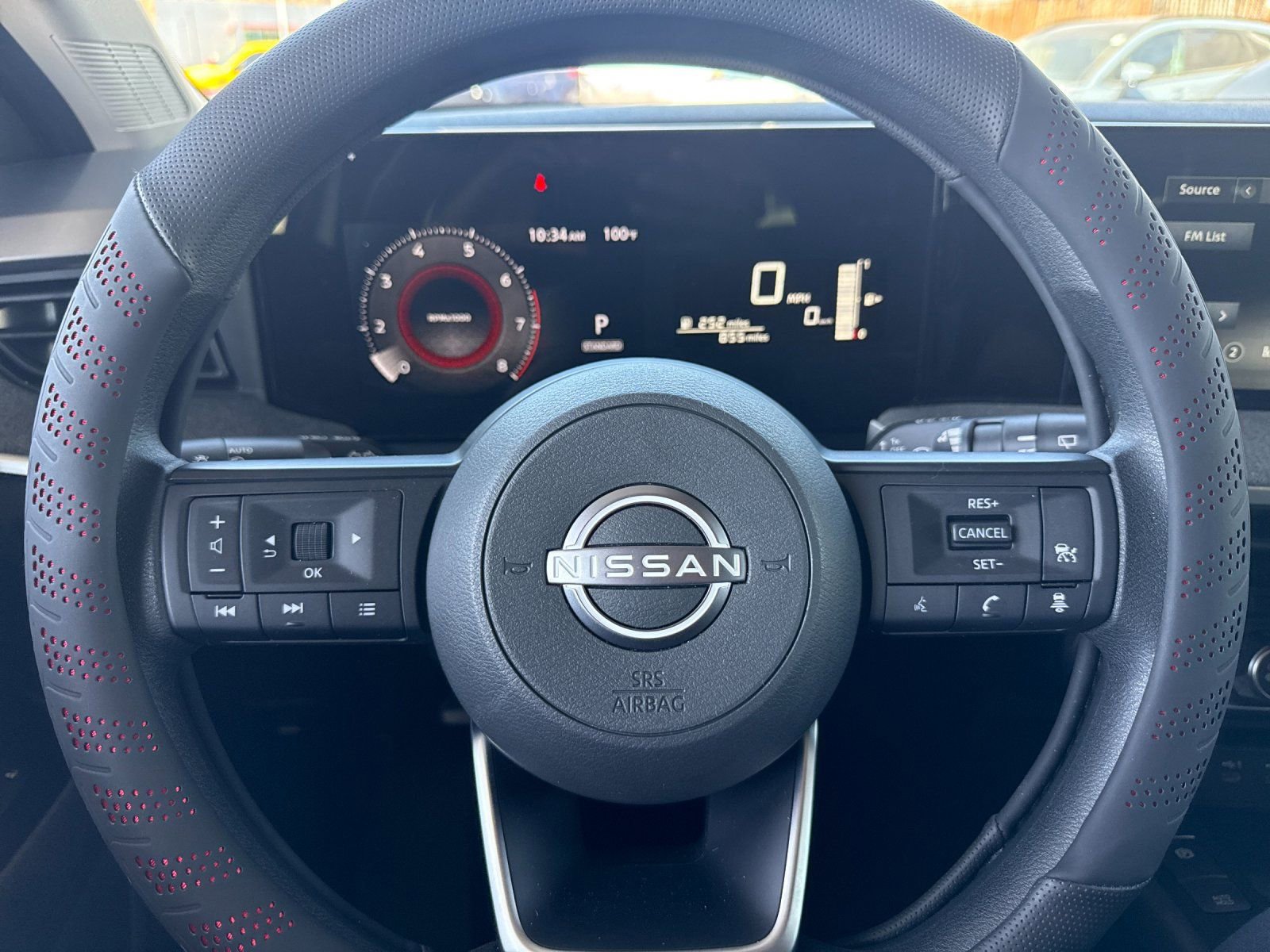 Used 2025 Nissan Kicks SV FWD image 22