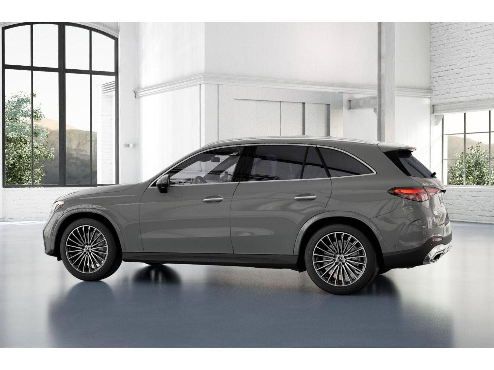 New 2026 Mercedes-Benz GLC 300 4MATIC image 33
