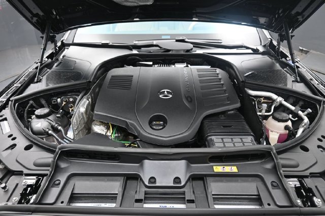 New 2027 Mercedes-Benz S 500 4MATIC image 36