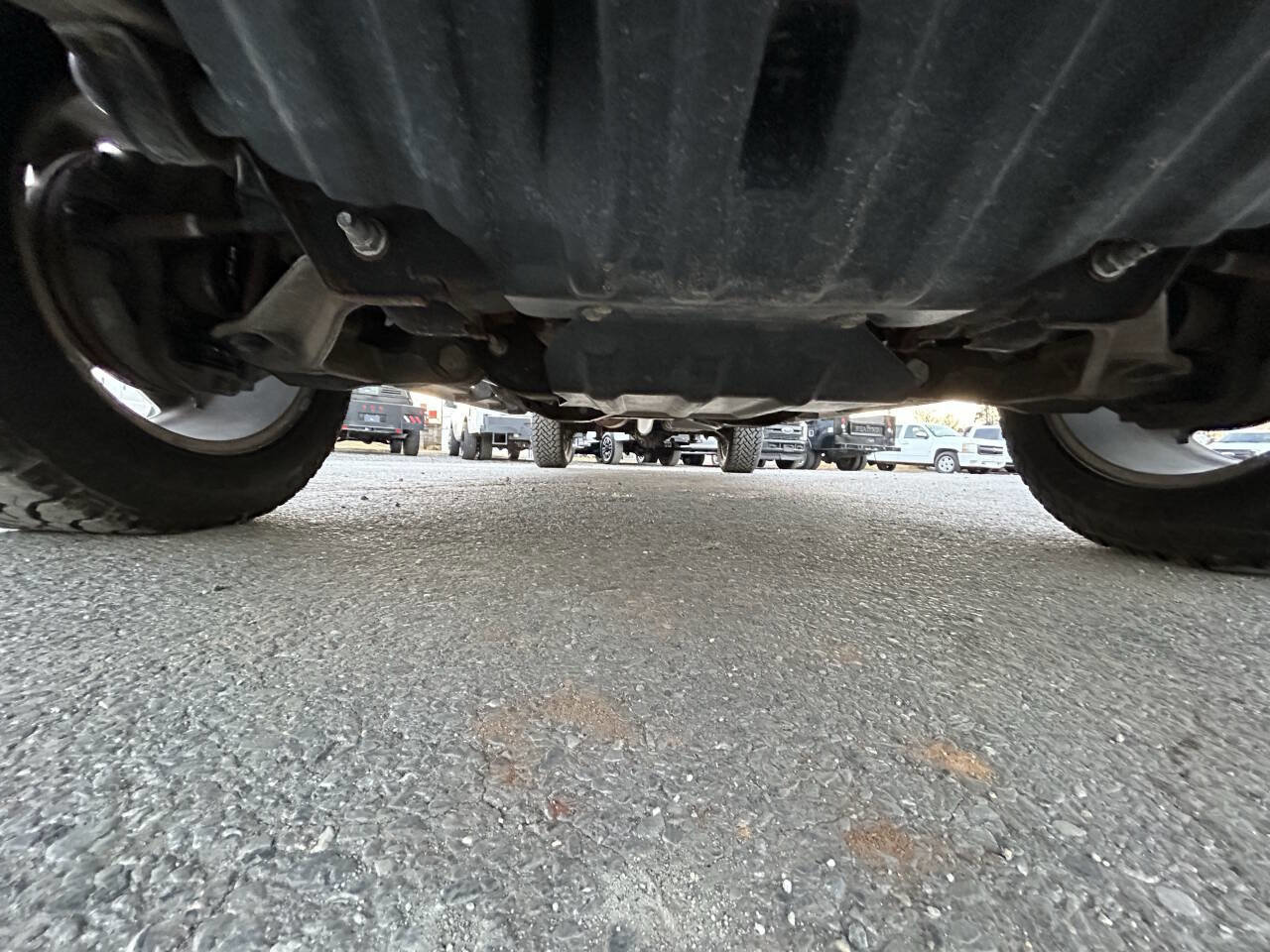 Used 2014 Chevrolet Silverado 2500 LT w/ Texas Edition image 29