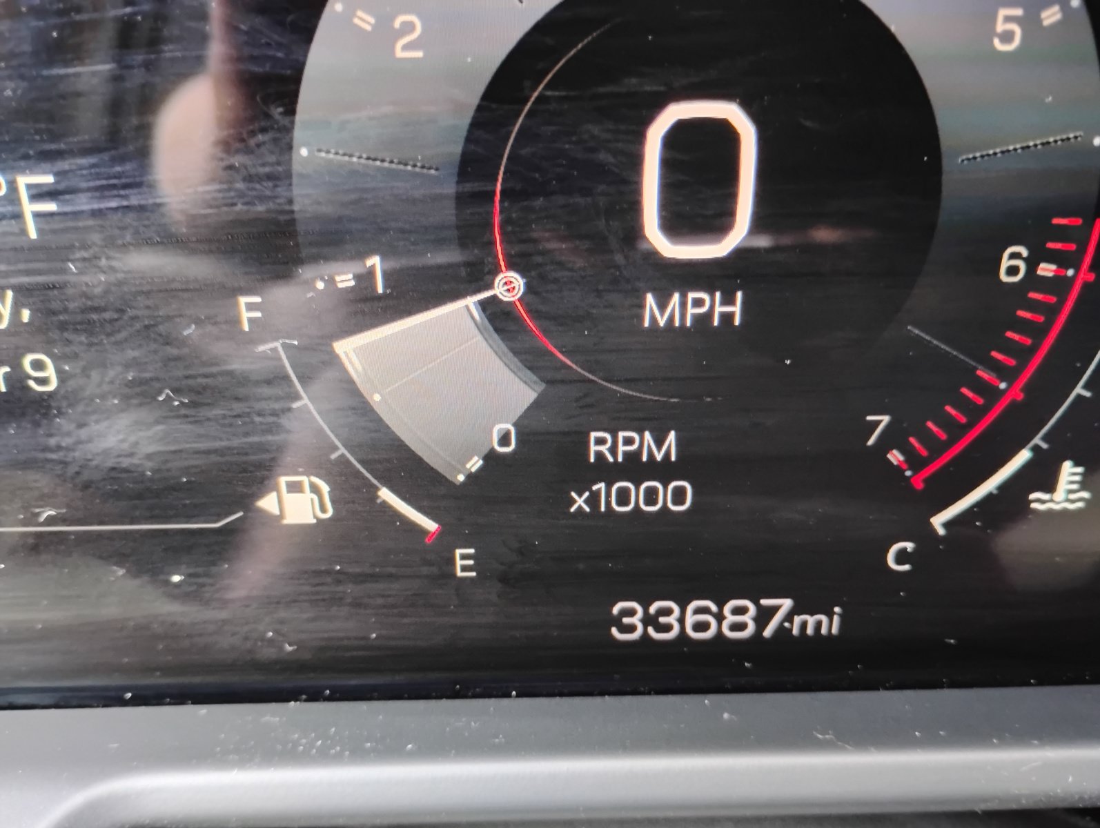 Used 2024 GMC Acadia Elevation FWD image 19