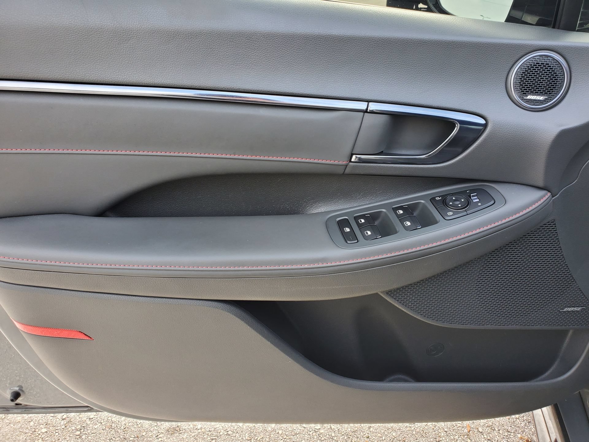 Used 2021 Hyundai Sonata N Line FWD image 16