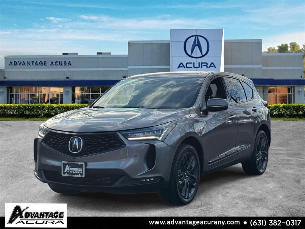 Certified 2023 Acura RDX A-Spec