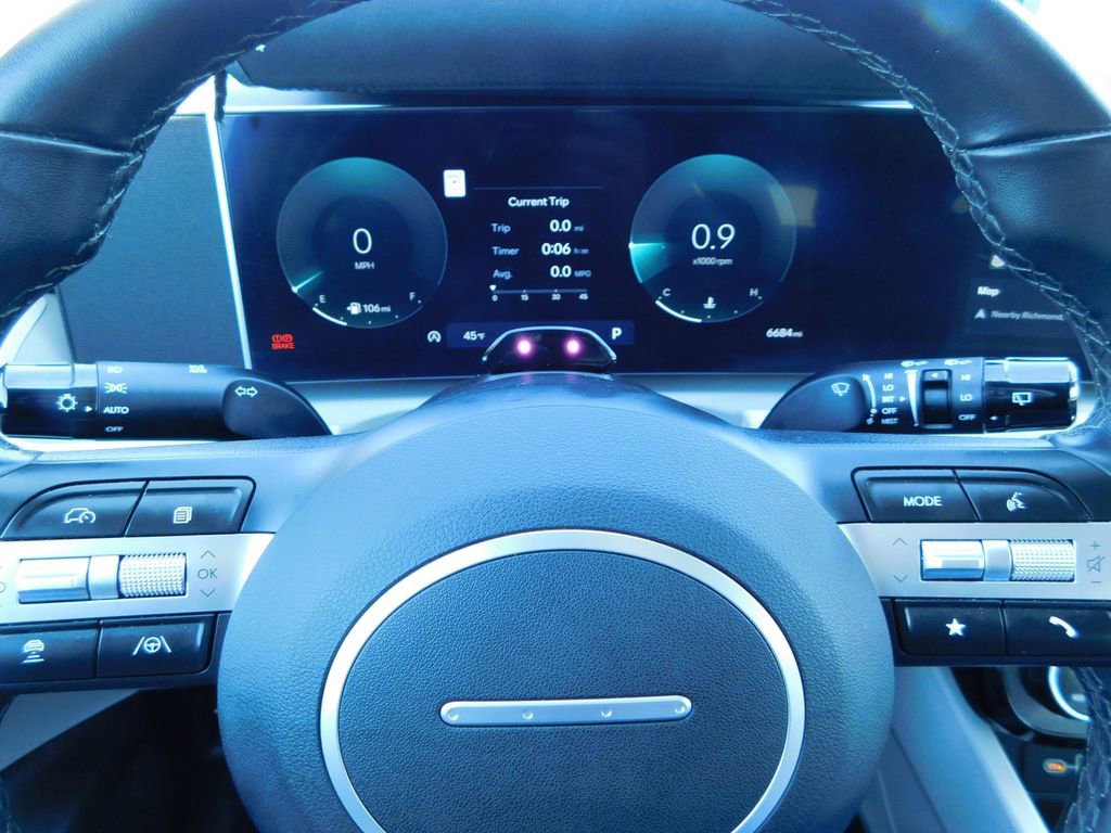 Used 2025 Hyundai Tucson SEL image 32