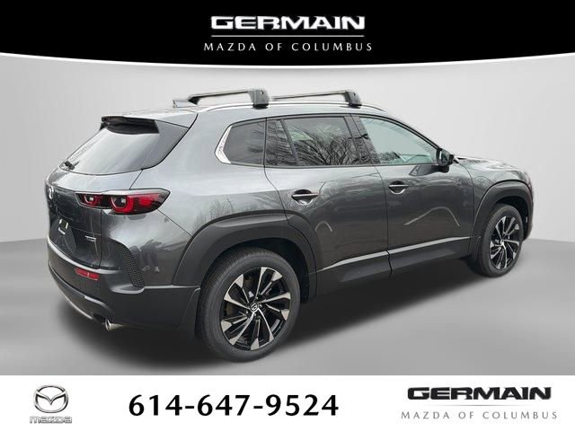 New 2026 MAZDA CX-50 2.5 Hybrid w/ Weather Package AWD/4WD image 8