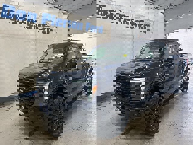 New 2026 Ford F150 Lariat w/ Equipment Group 501A Mid AWD/4WD image 1