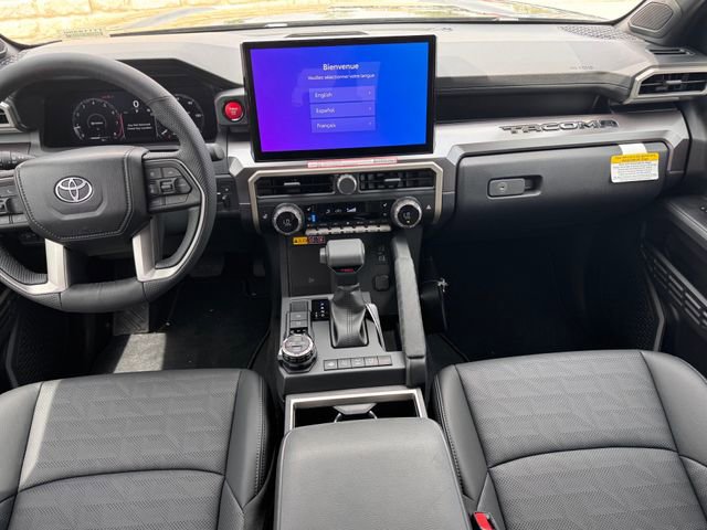 New 2026 Toyota Tacoma TRD Off-Road AWD/4WD image 18