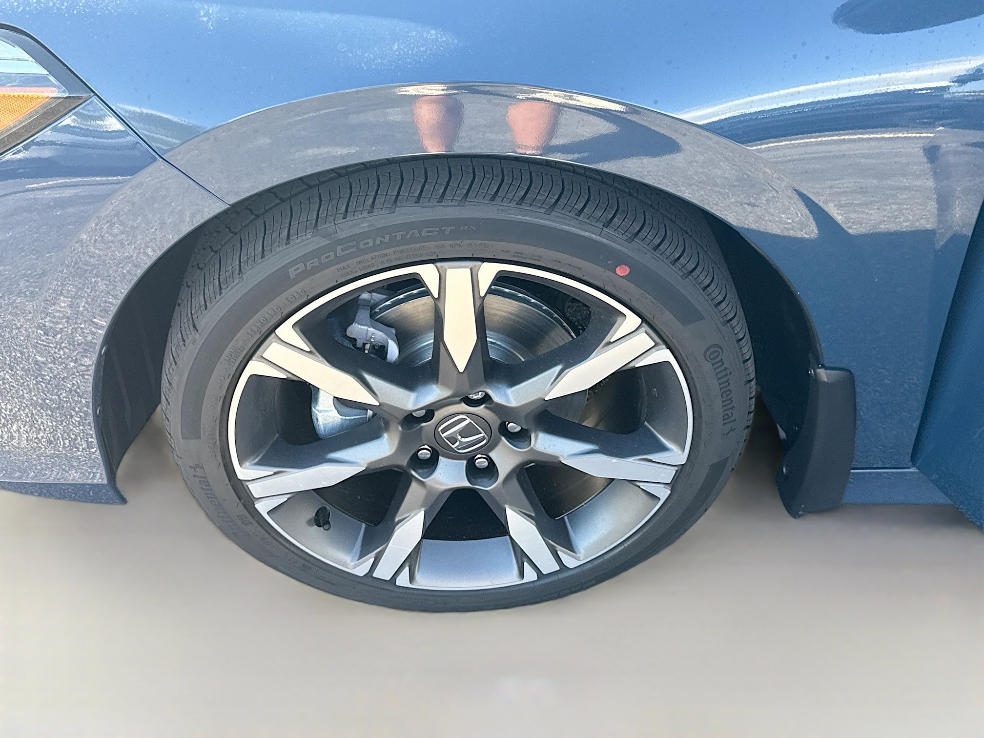 New 2026 Honda Civic Sport Touring image 24