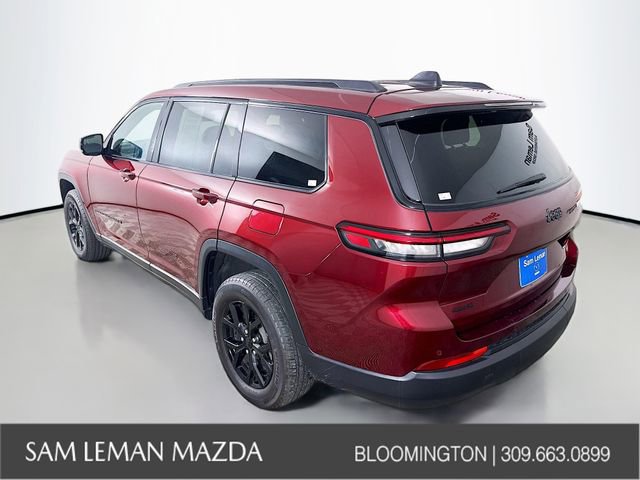 Used 2024 Jeep Grand Cherokee L Altitude image 5