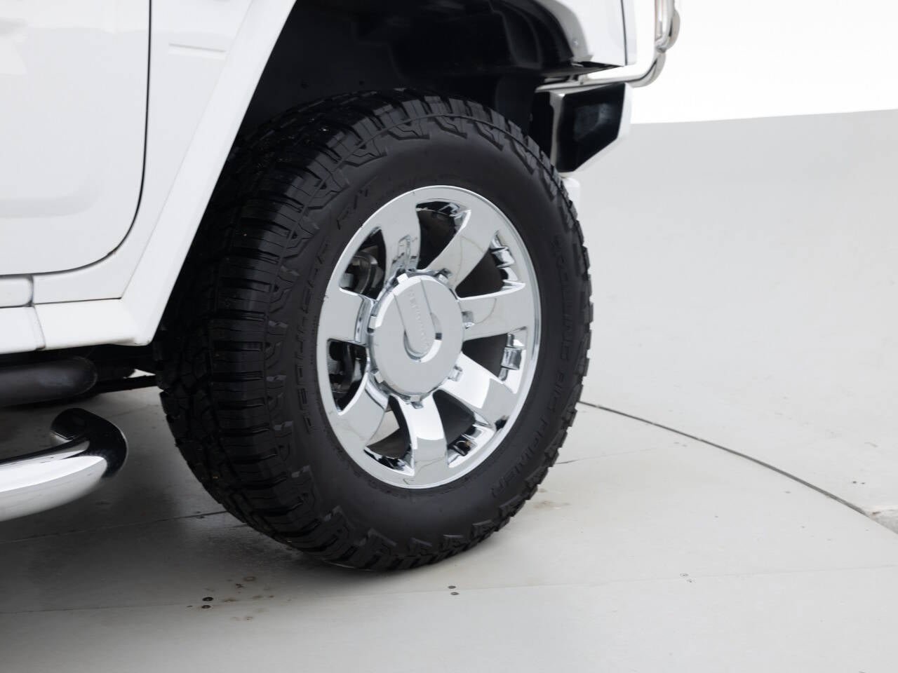 Used 2008 HUMMER H2 AWD/4WD image 18