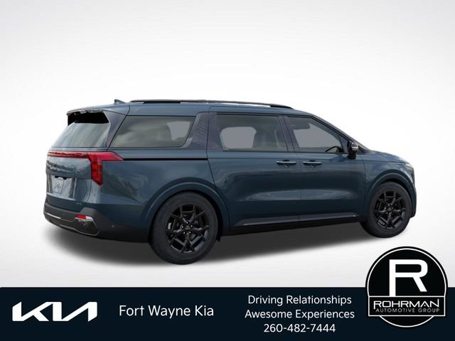 New 2026 Kia Carnival SX FWD image 8